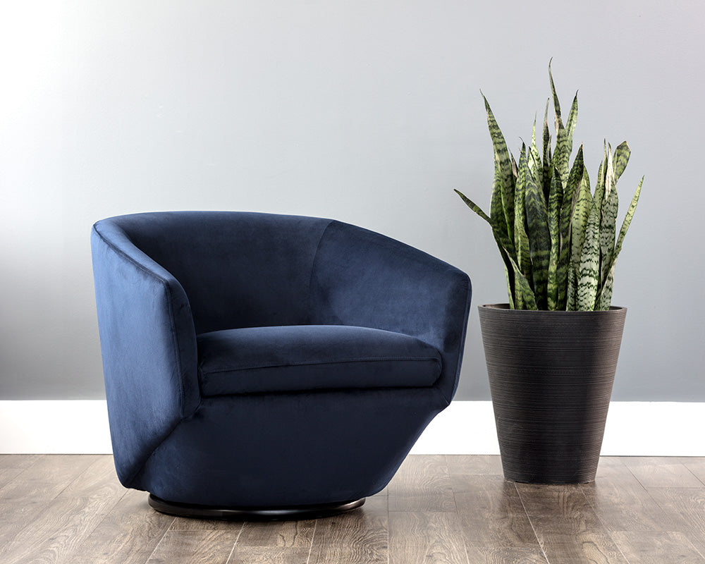 Treviso Swivel Lounge Chair