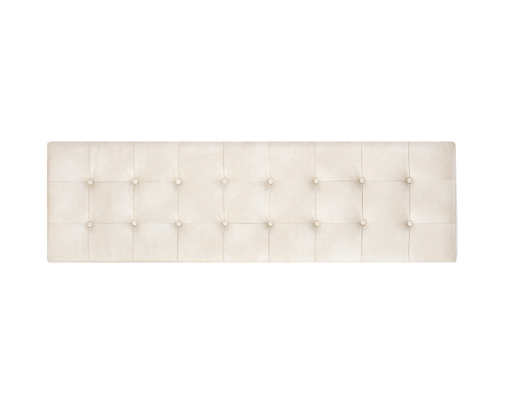 Kenji Bench - Gold - Small