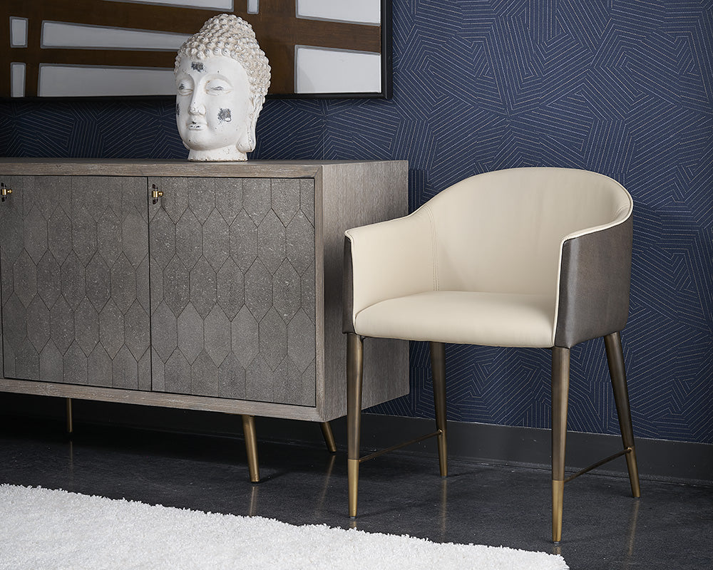 Kylin Dining Armchair