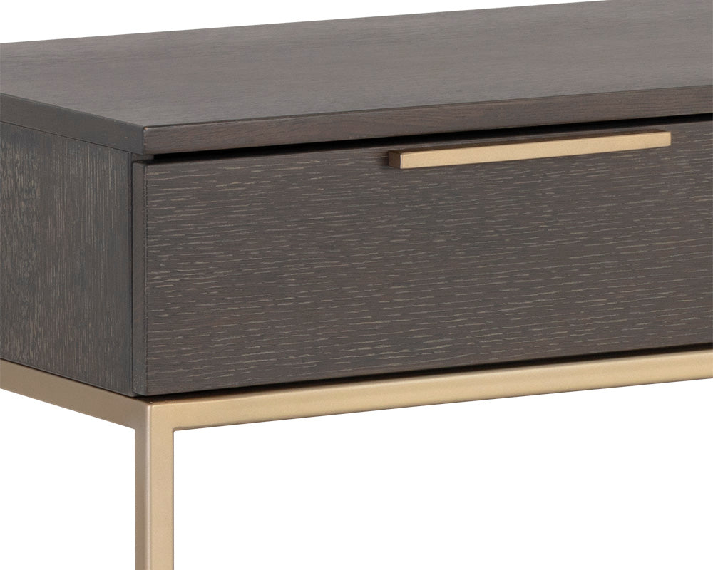 Rebel Console Table With Drawers