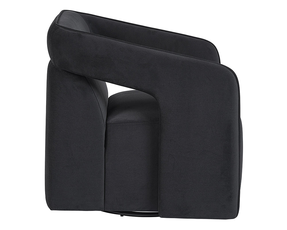 Kendrick Swivel Lounge Chair