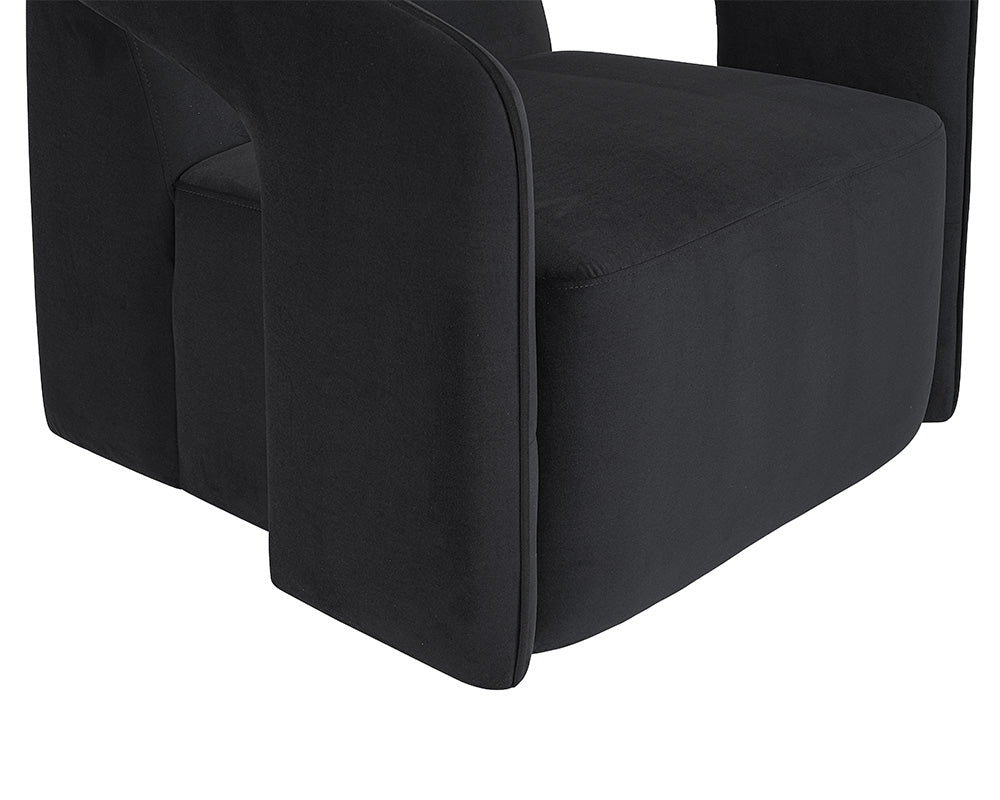 Kendrick Swivel Lounge Chair