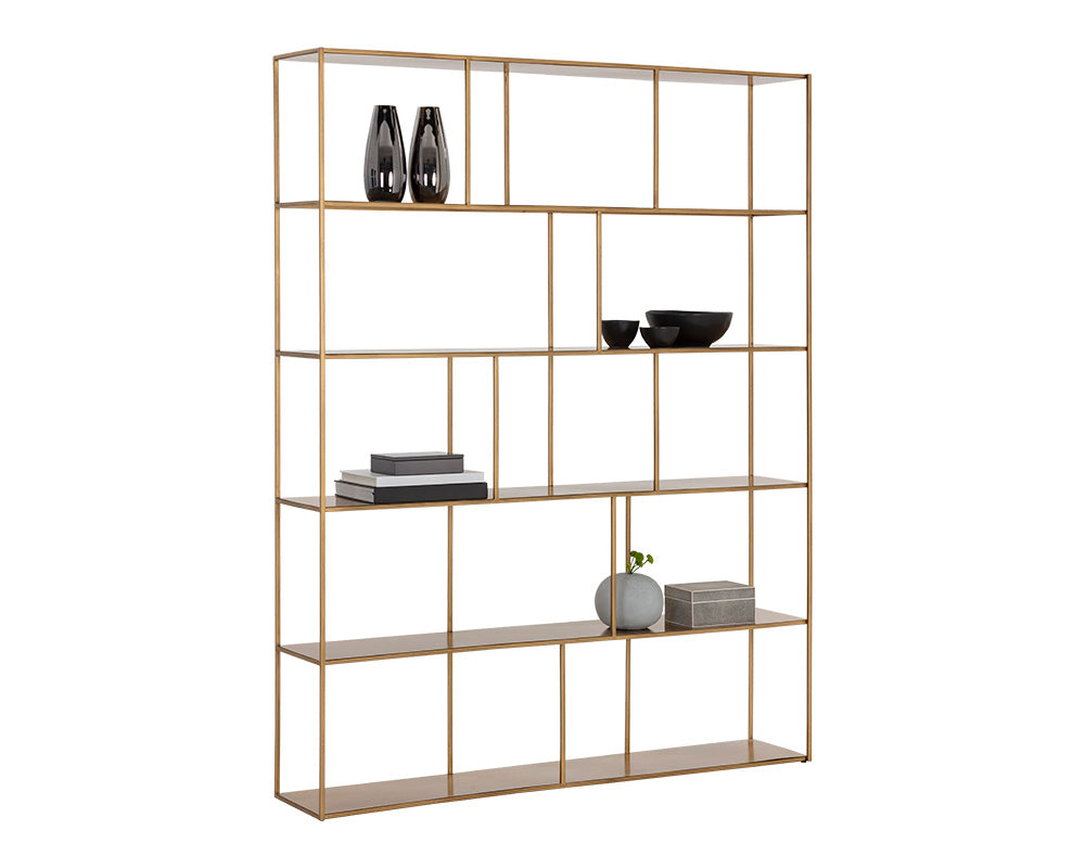 Eiffel Bookcase - Extra Large