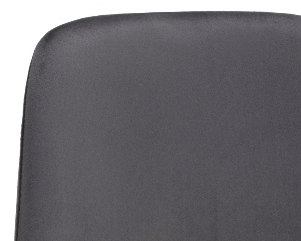 Cassius Swivel Dining Armchair