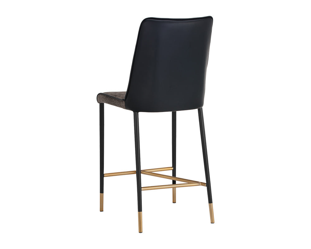 Klaus Counter Stool - Black
