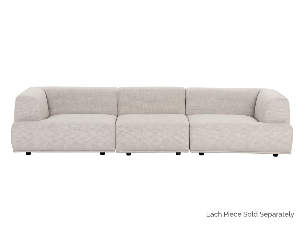 Darren Modular - Corner Chair
