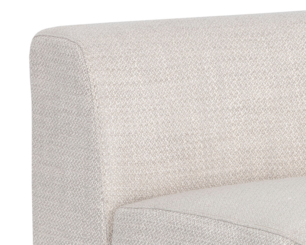 Darren Modular - Corner Chair