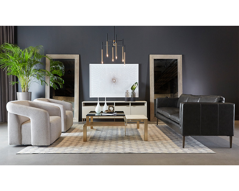 Kendrick Swivel Lounge Chair