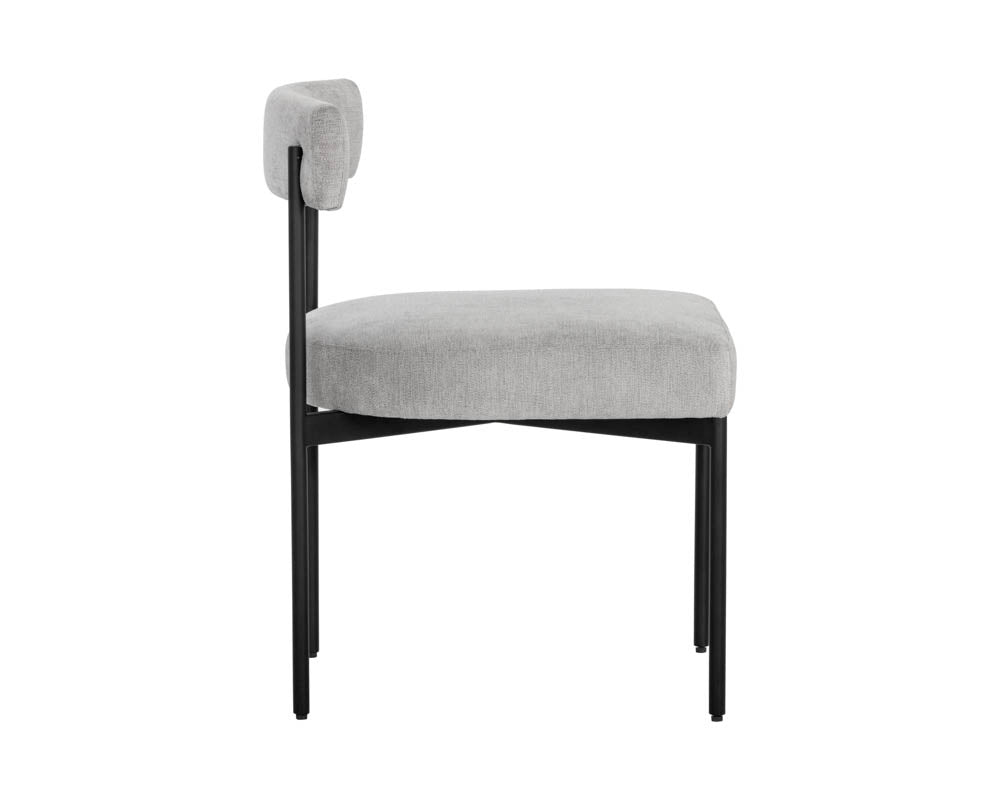 Seneca Dining Chair - Black