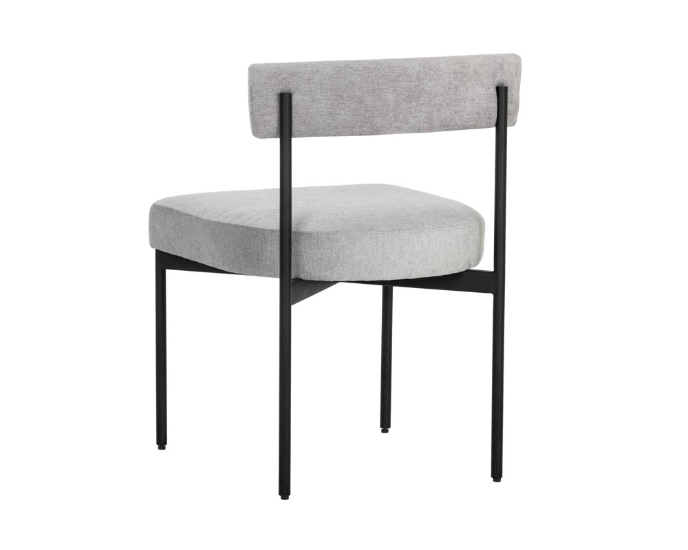 Seneca Dining Chair - Black