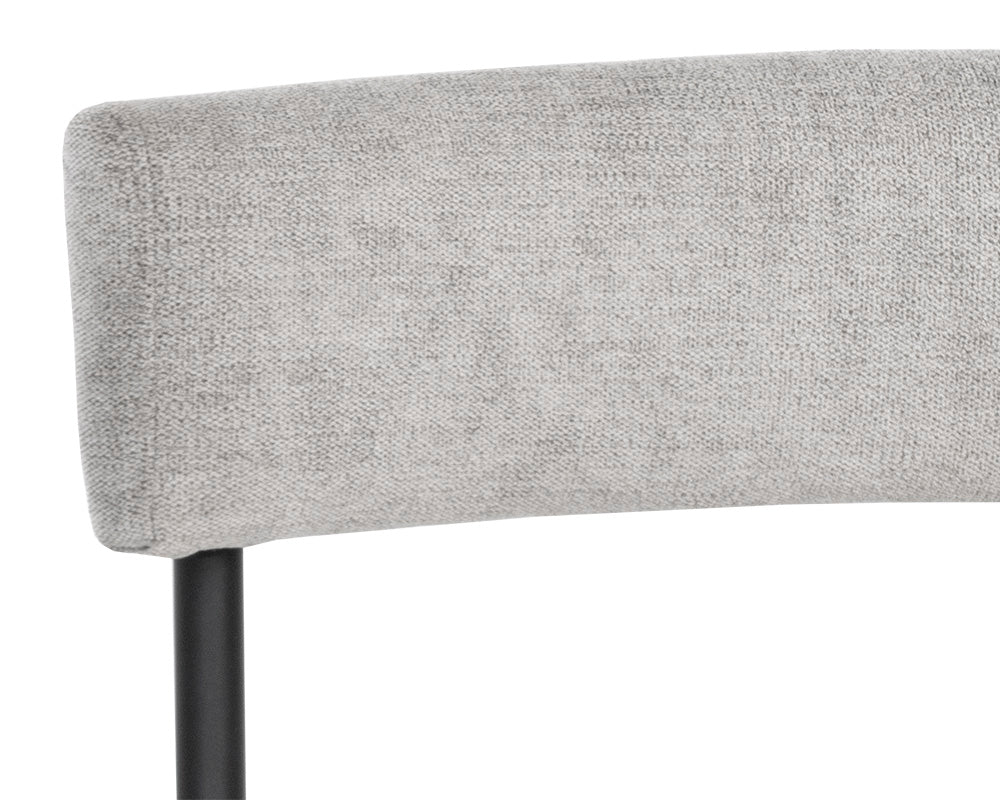 Seneca Dining Chair - Black