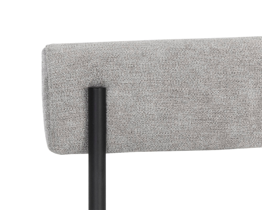 Seneca Dining Chair - Black