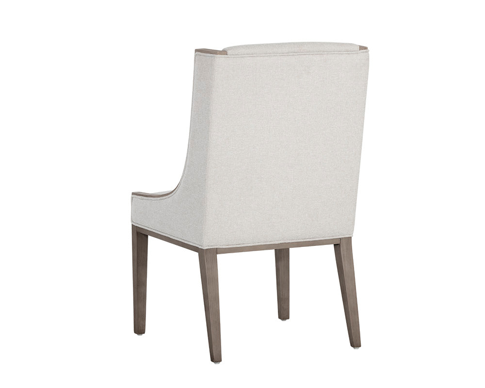 Idalia Dining Chair - Latte