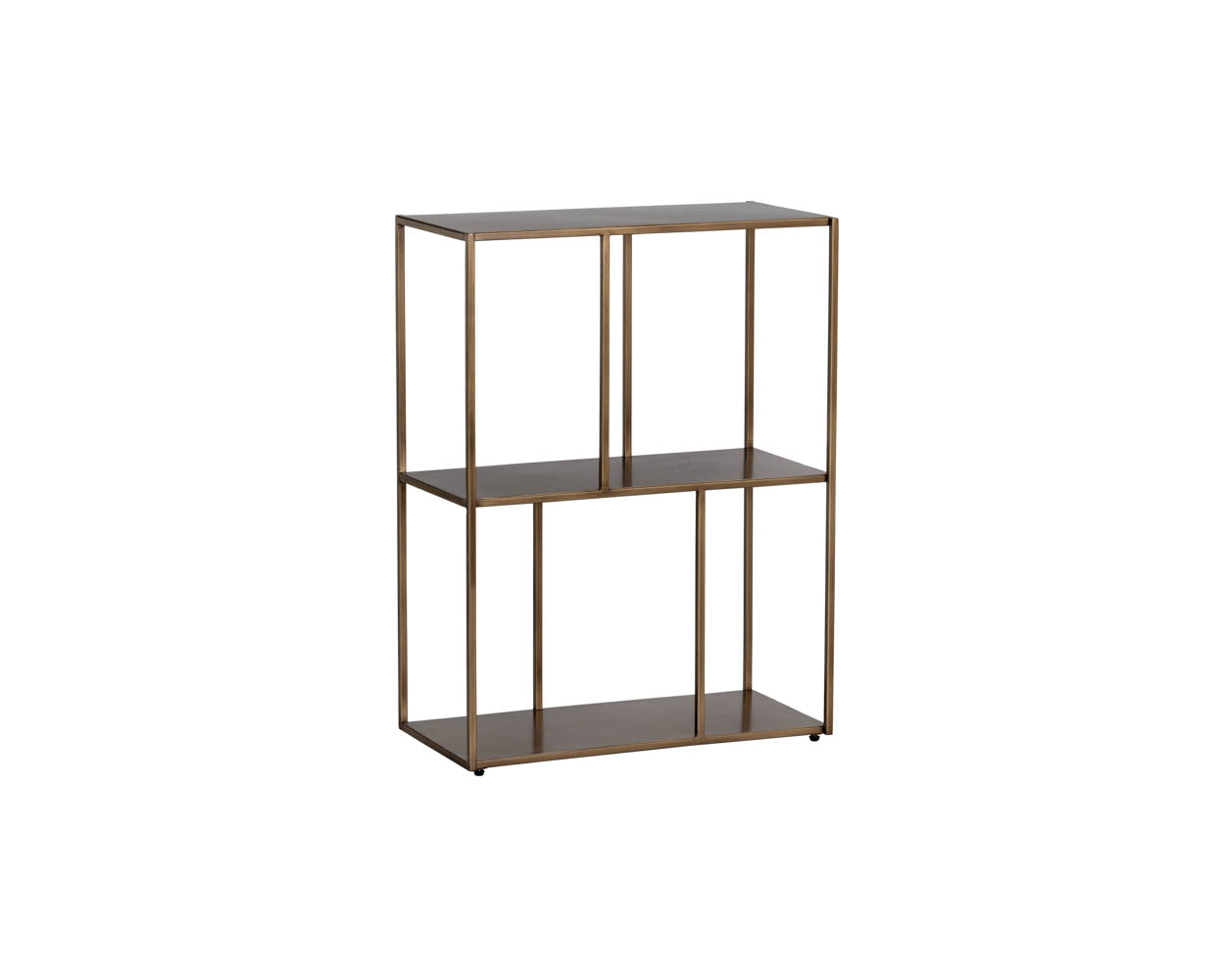 Eiffel Low Bookcase - Small