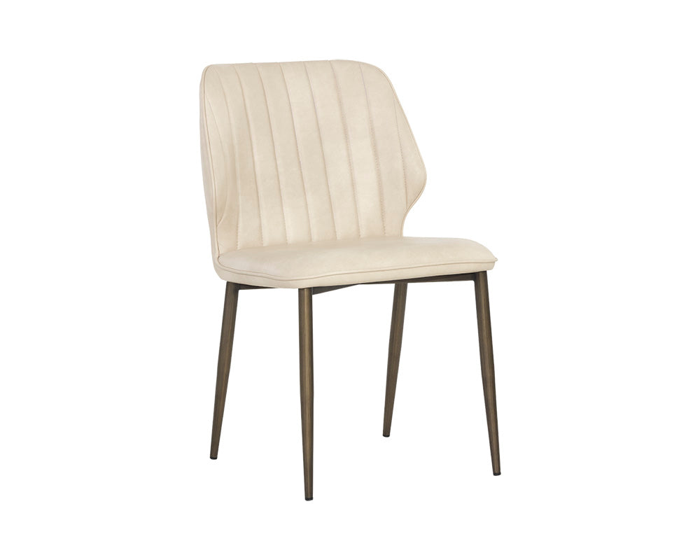 Clinton Dining Chair - Bronze