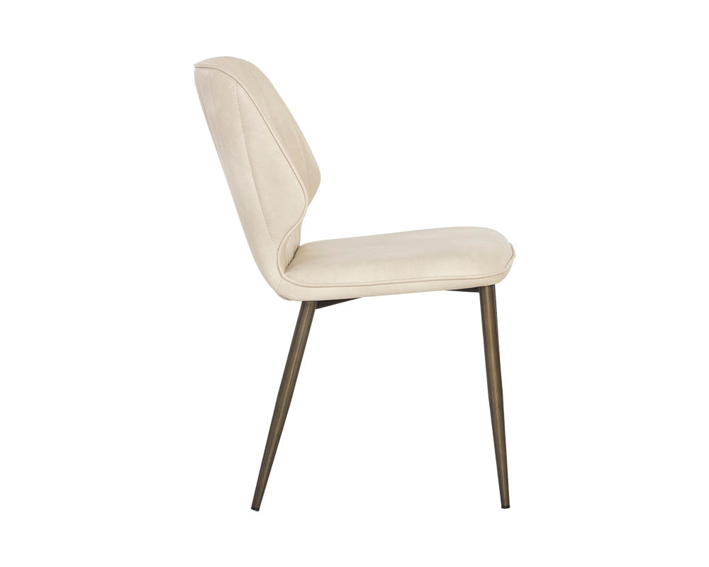 Clinton Dining Chair - Bronze