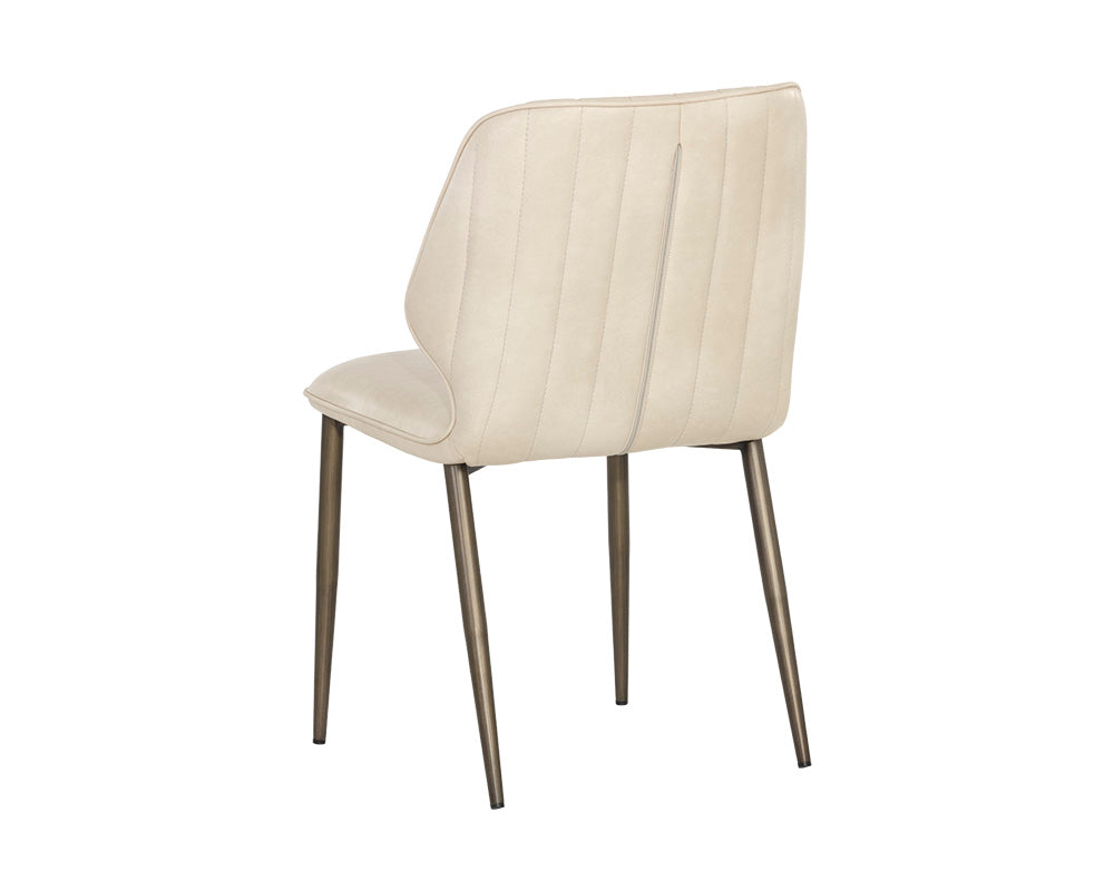 Clinton Dining Chair - Bronze