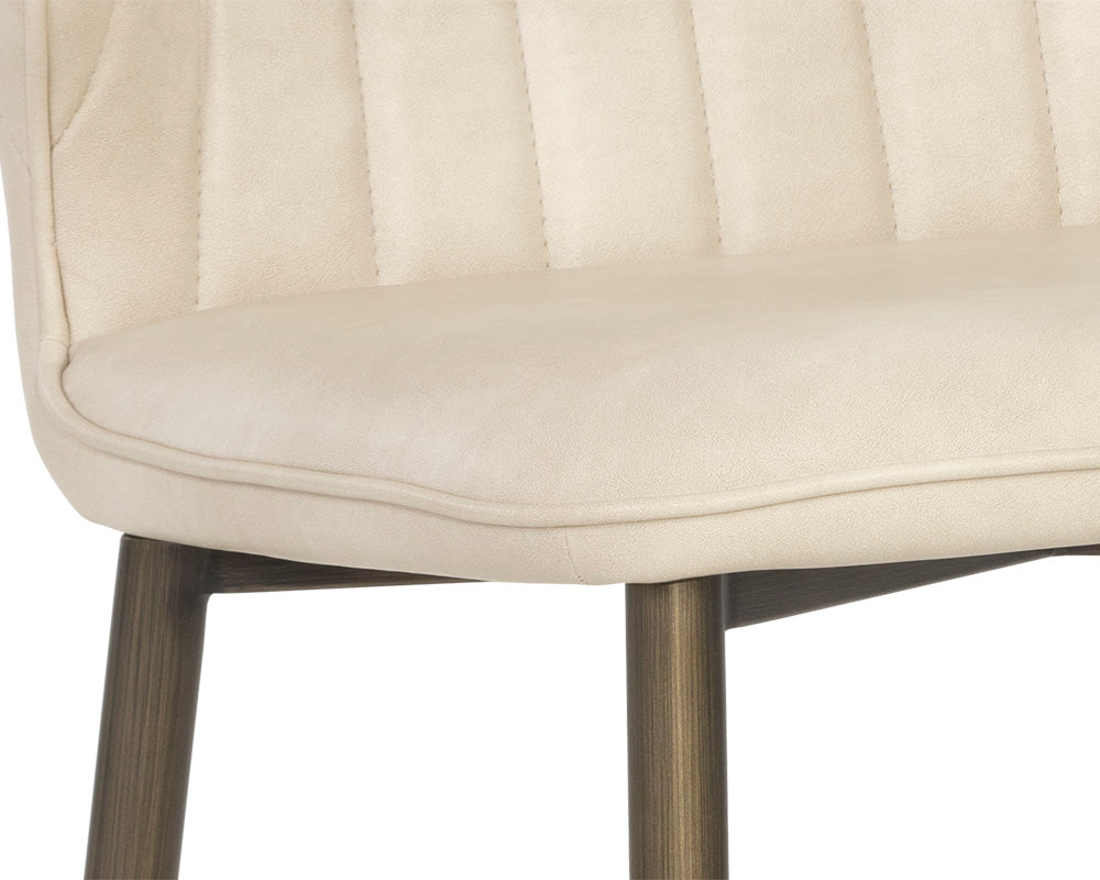 Clinton Dining Chair - Bronze