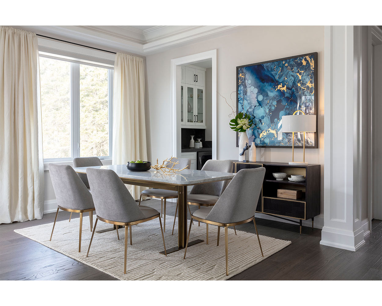 Markwood Sideboard