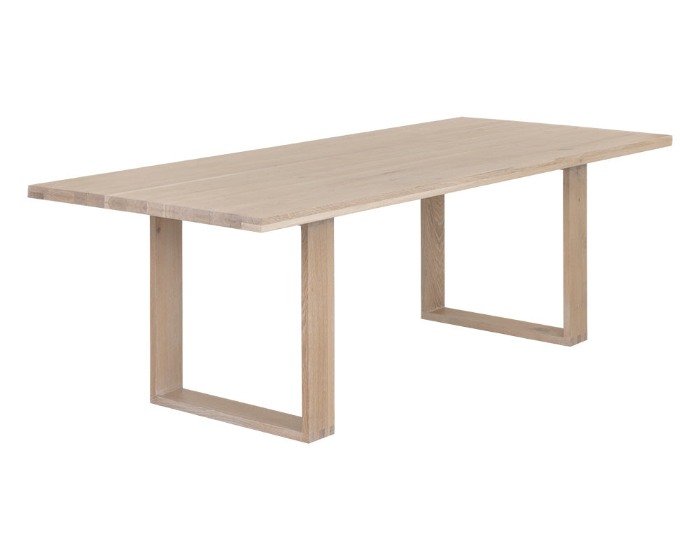 Thanus Dining Table - 94.5"