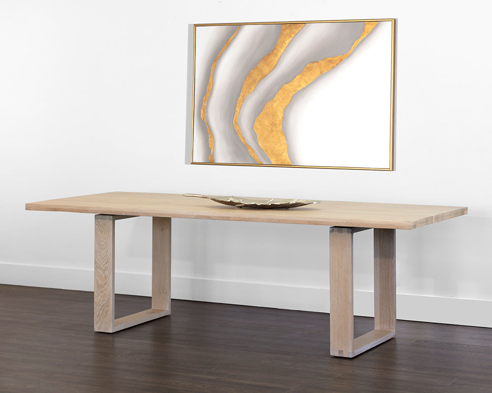 Thanus Dining Table - 94.5"