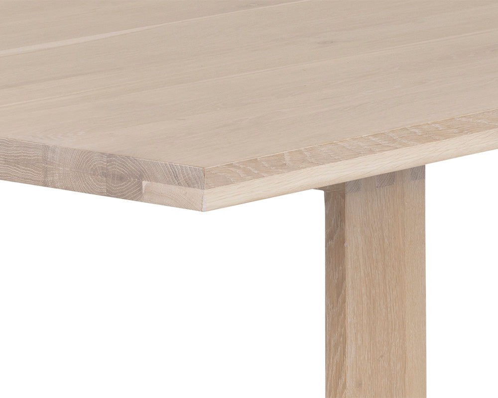 Thanus Dining Table - 94.5"