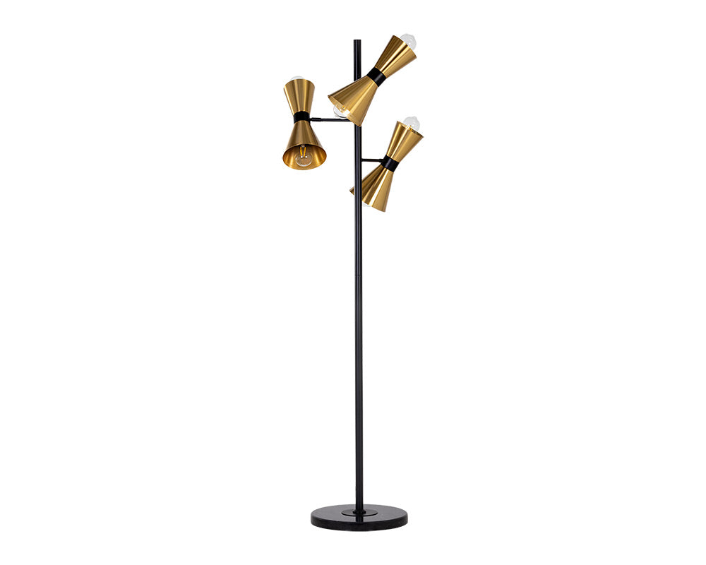 Dori Floor Lamp – Sunpan Trading & Importing, Inc.