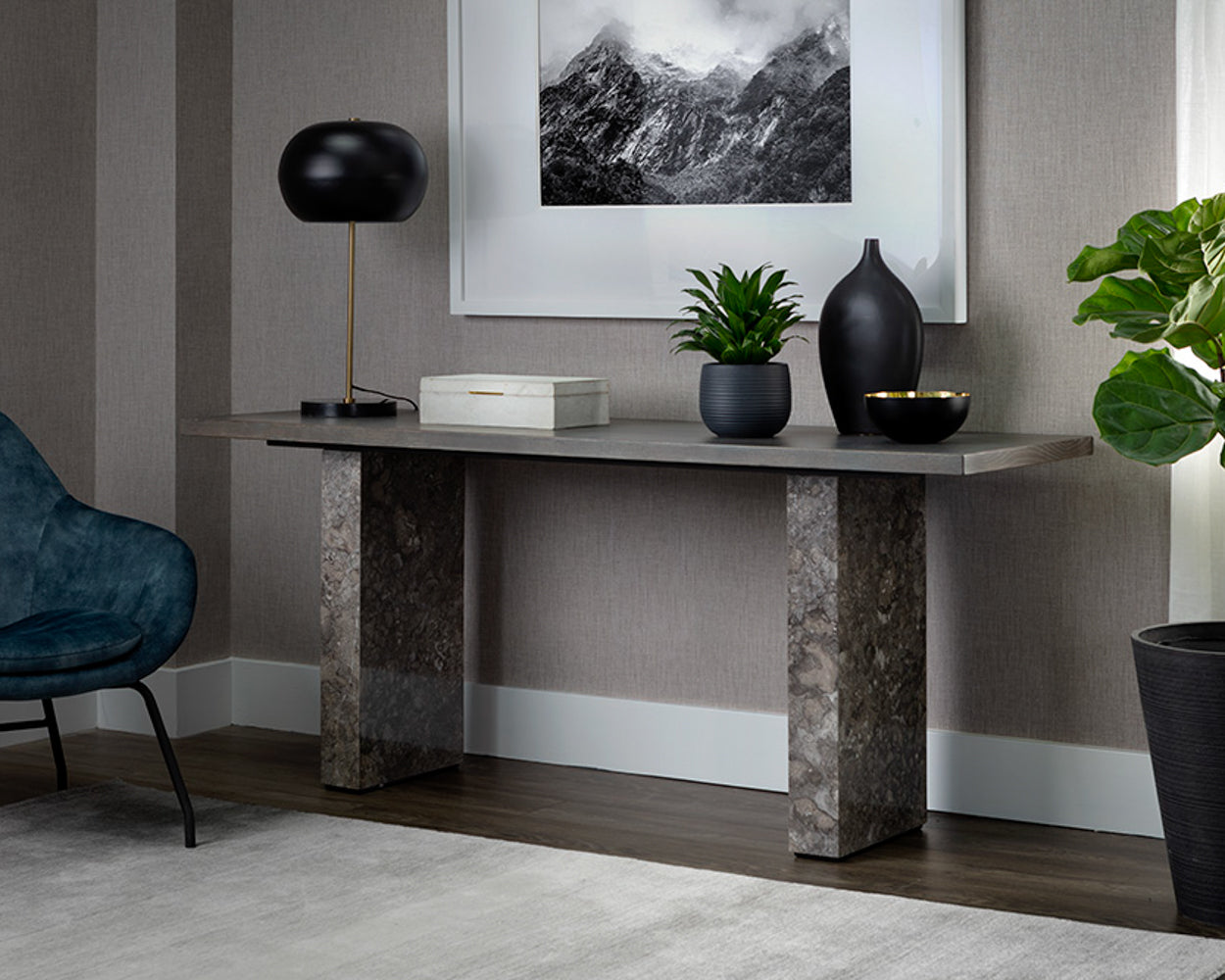 Rebel Console Table