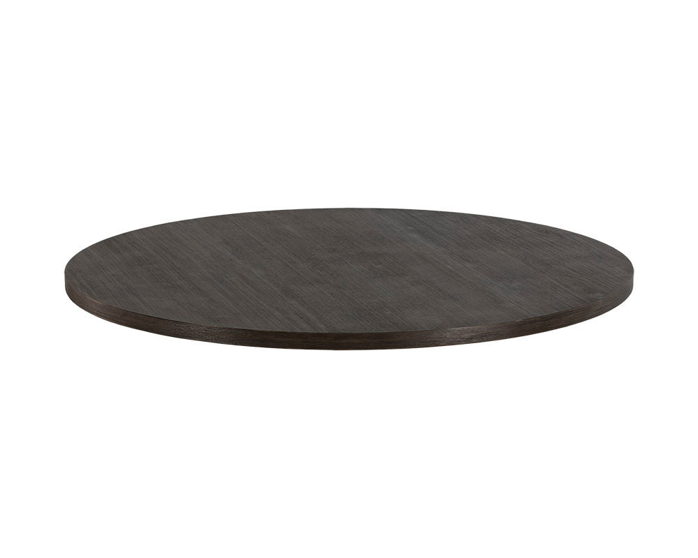 Cypher Dining Table Top - Wood - 55"