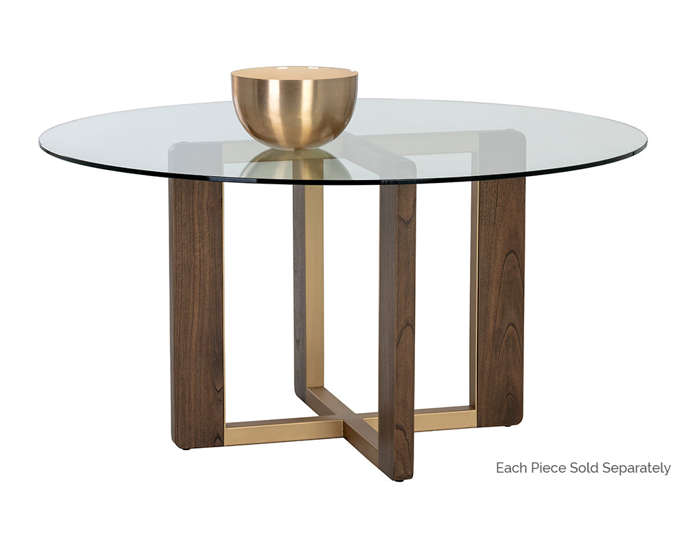 Rejane Dining Table Base