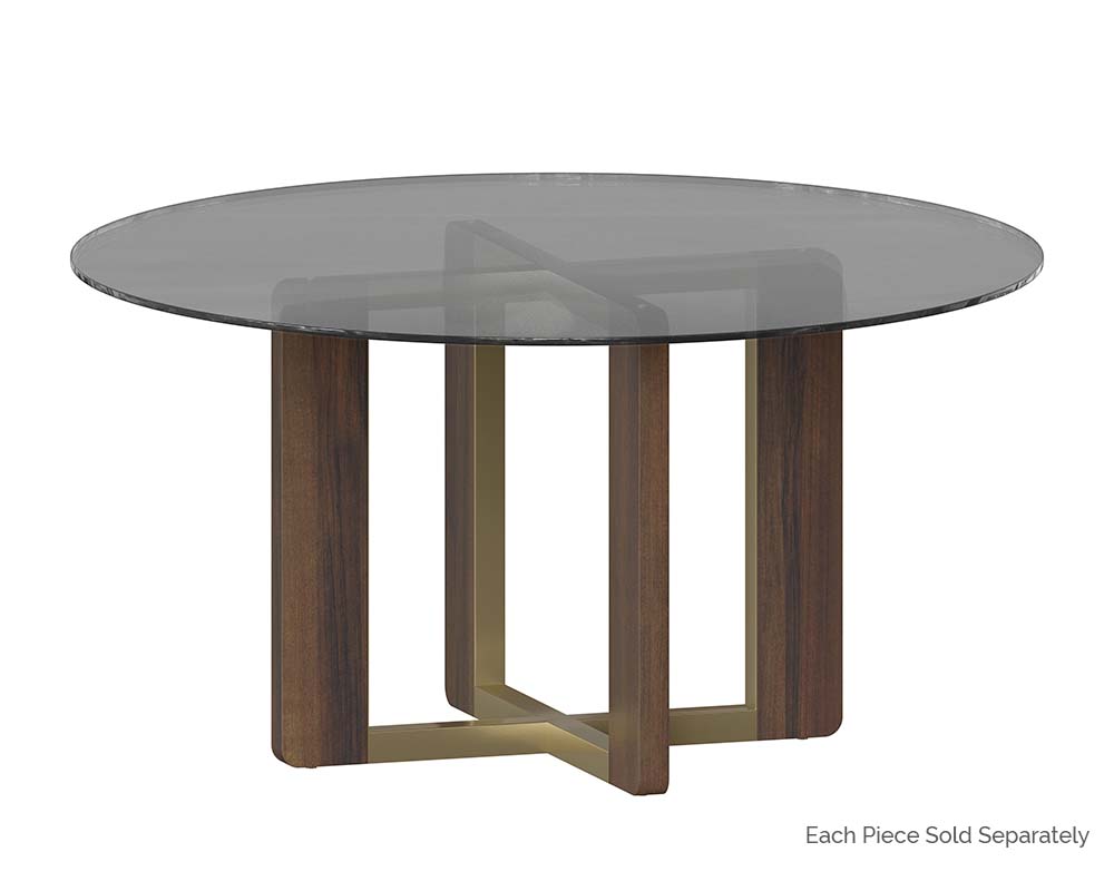 Rejane Dining Table Base