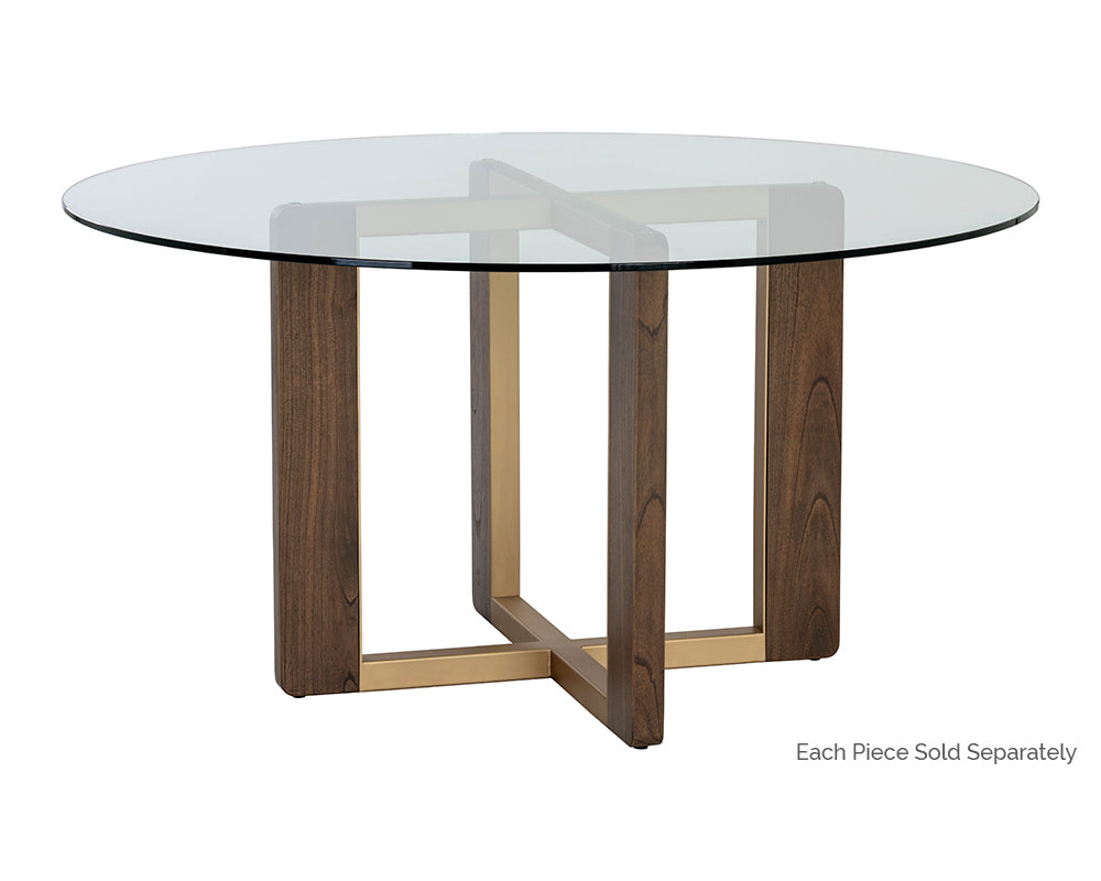 Rejane Dining Table Base