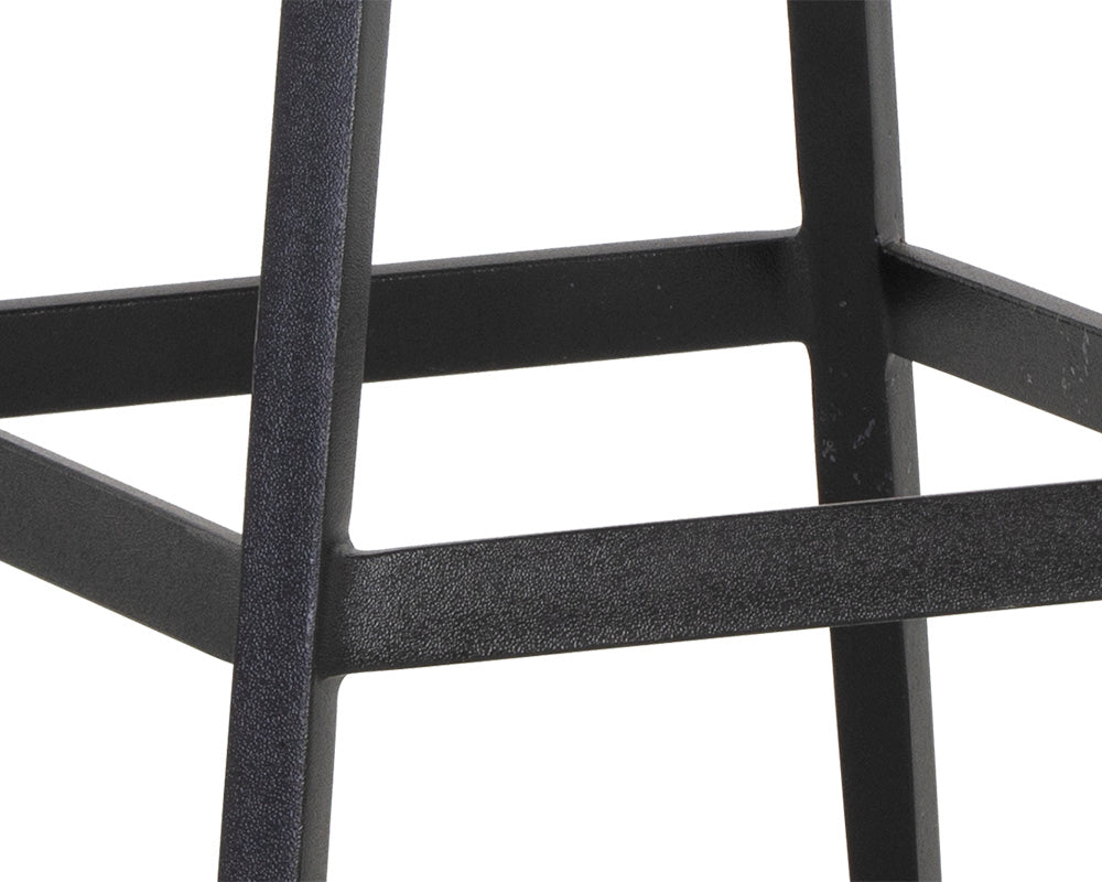 Ember Swivel Counter Stool