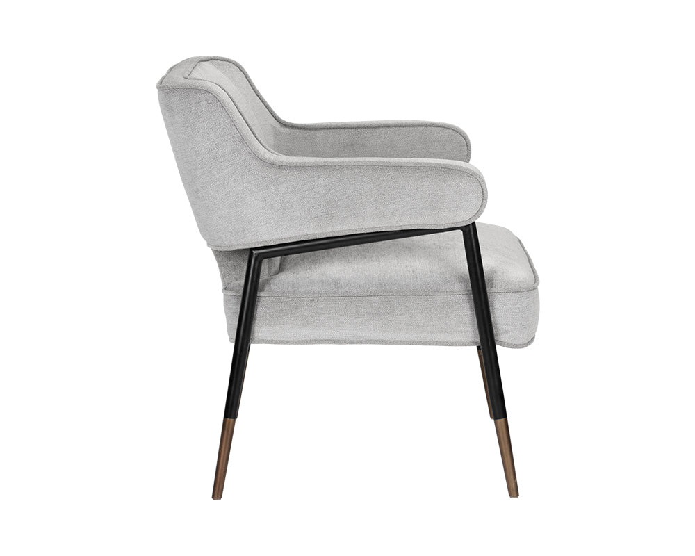 Derome Lounge Chair