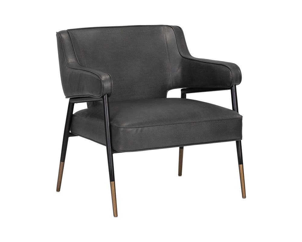 Derome Lounge Chair