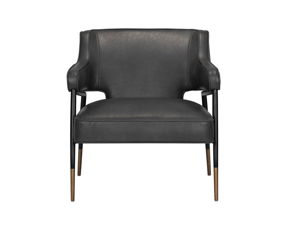 Derome Lounge Chair