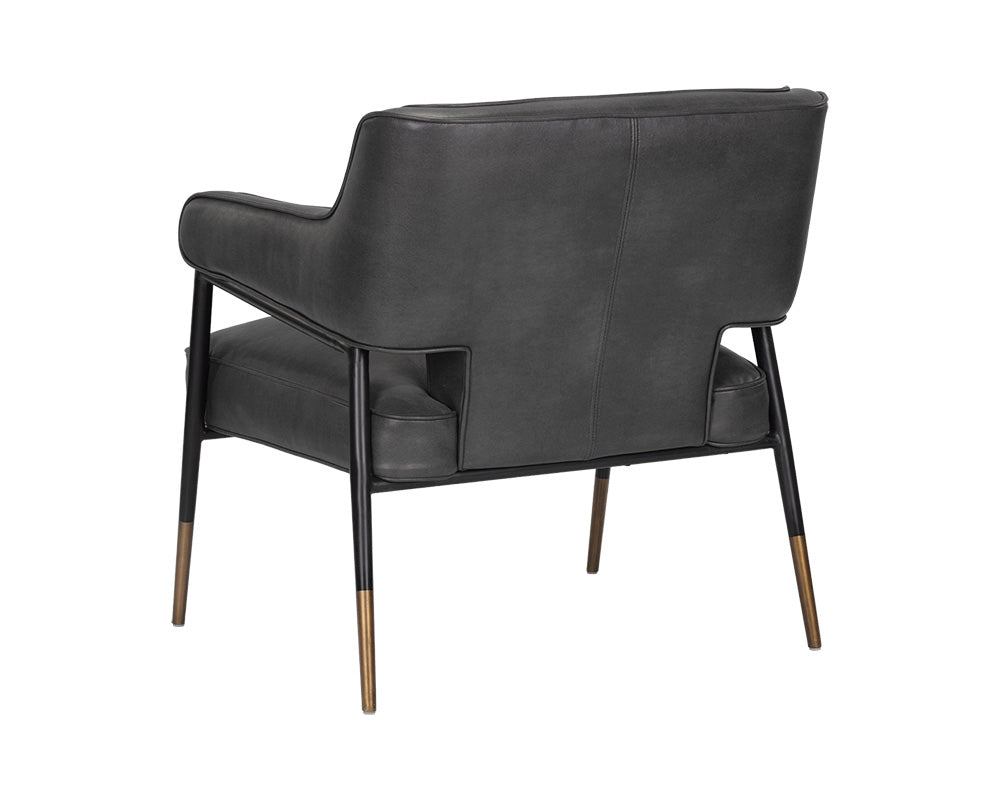 Derome Lounge Chair