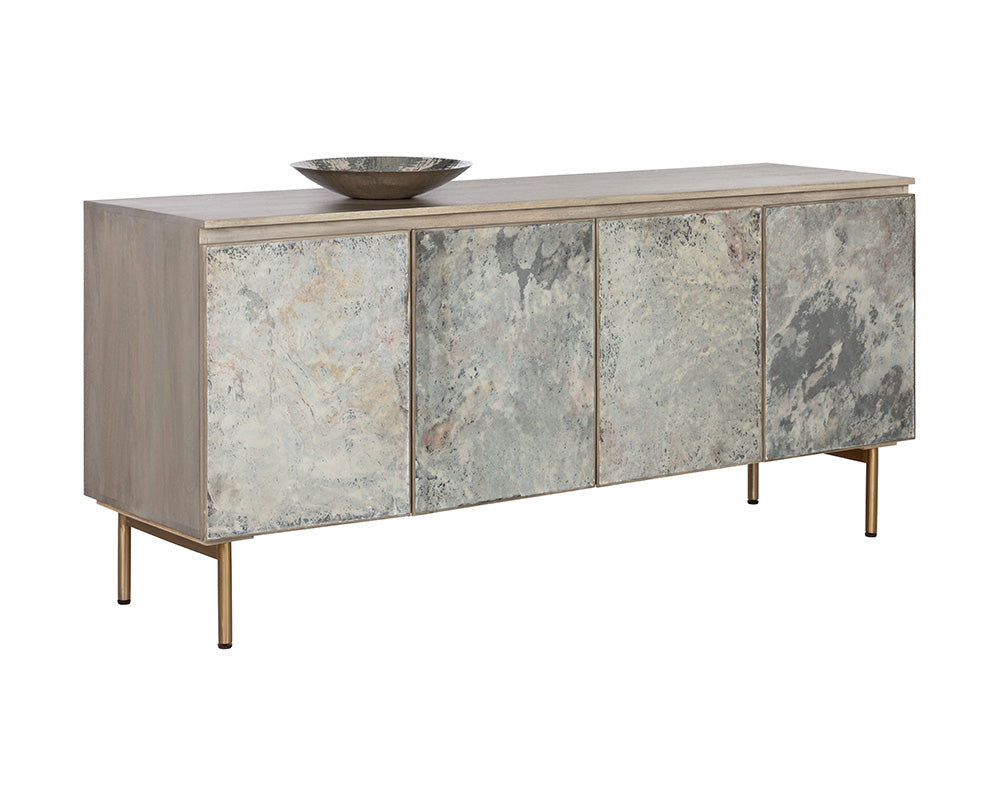 Mirabelli Sideboard Sunpan Trading Importing Inc