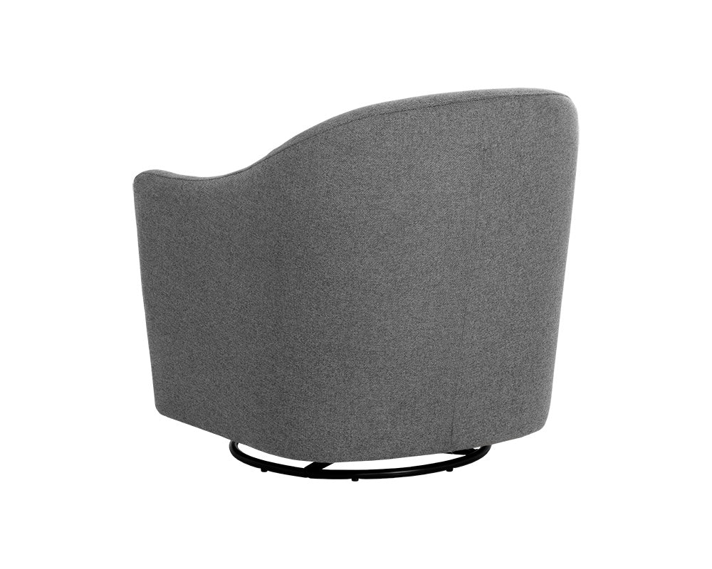Silvana Glider Lounge Chair