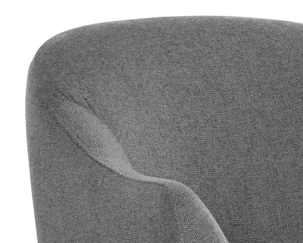 Silvana Glider Lounge Chair