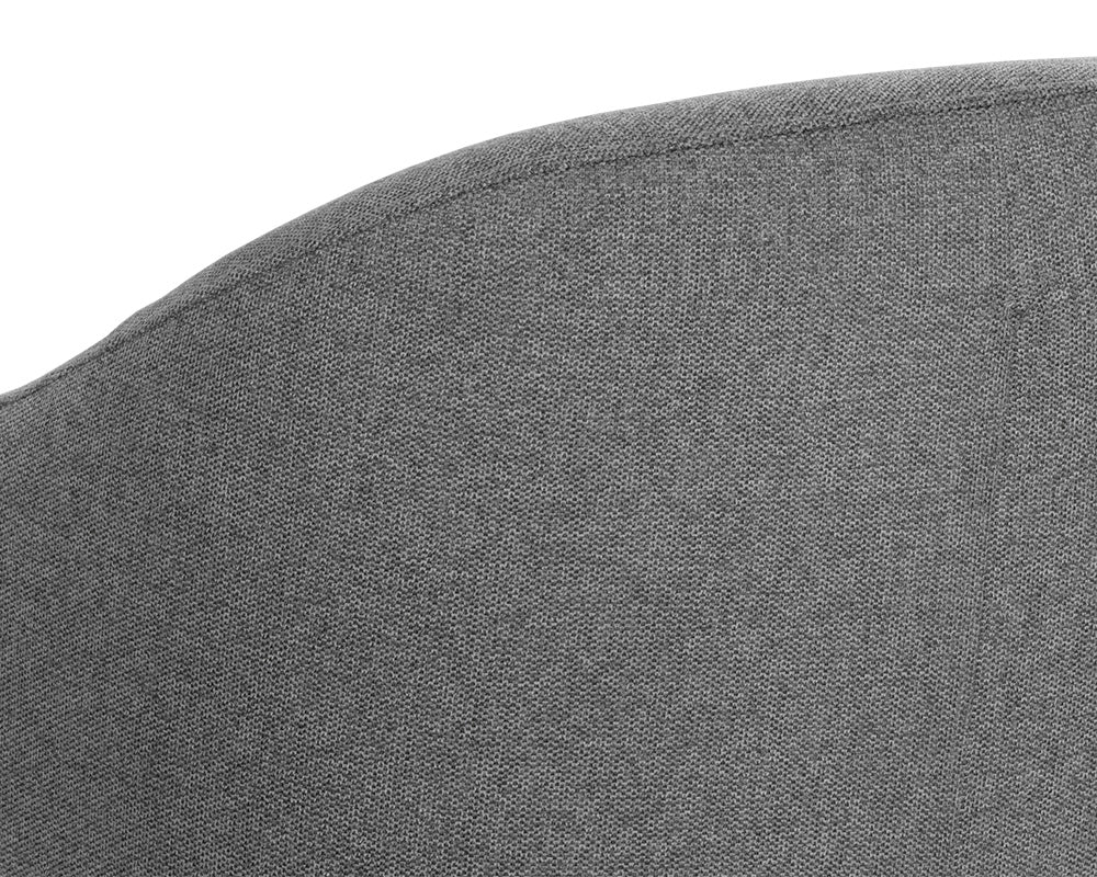 Silvana Glider Lounge Chair
