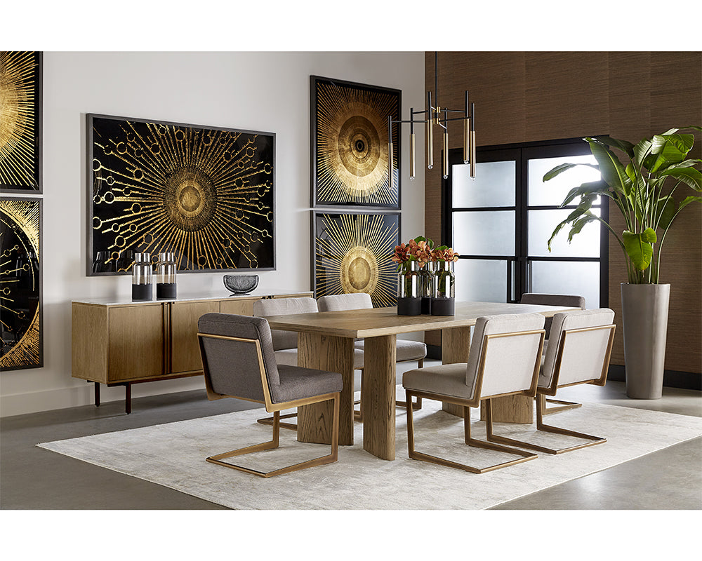 Briar Sideboard