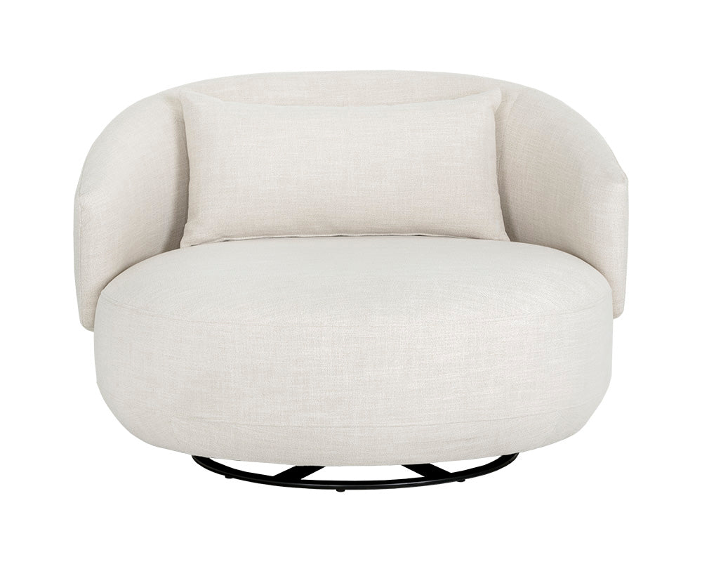 Walsh Swivel Lounge Chair