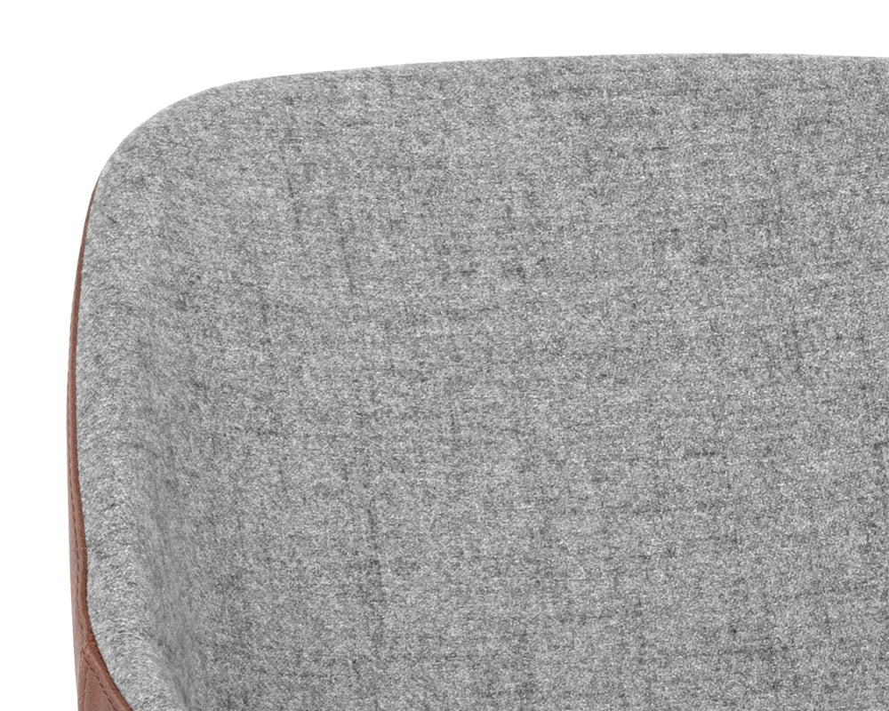 Mccoy Swivel Dining Chair