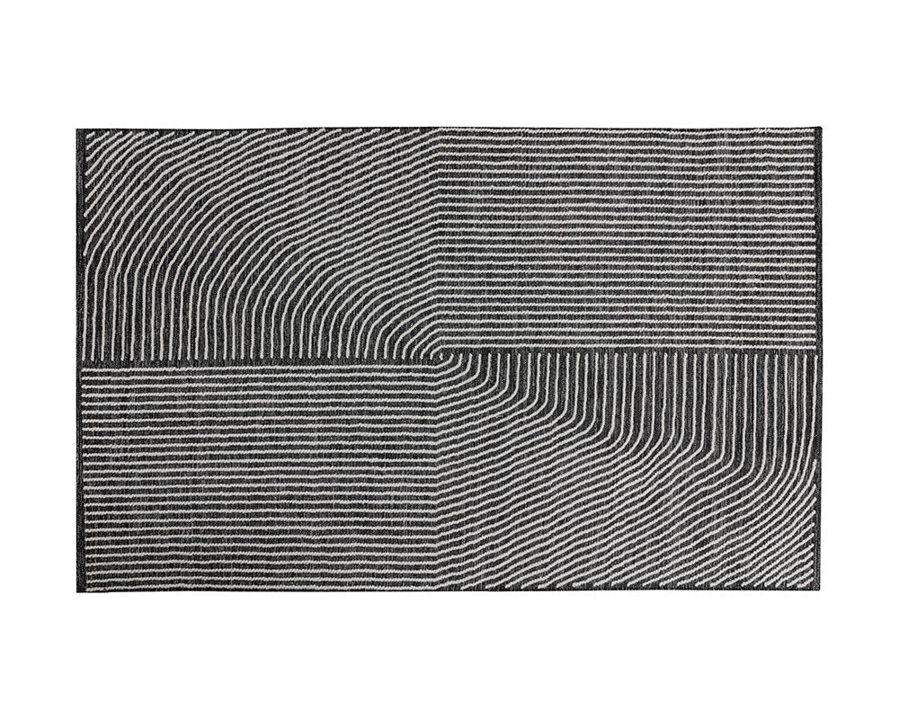 Serene Hand-woven Rug
