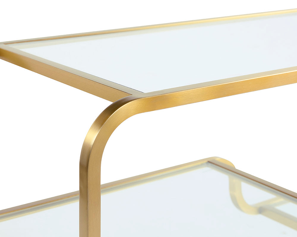 Silvia Console Table