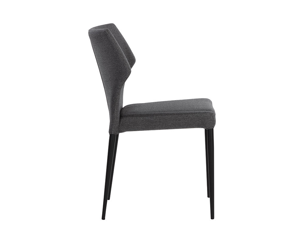 James Stackable Dining Chair