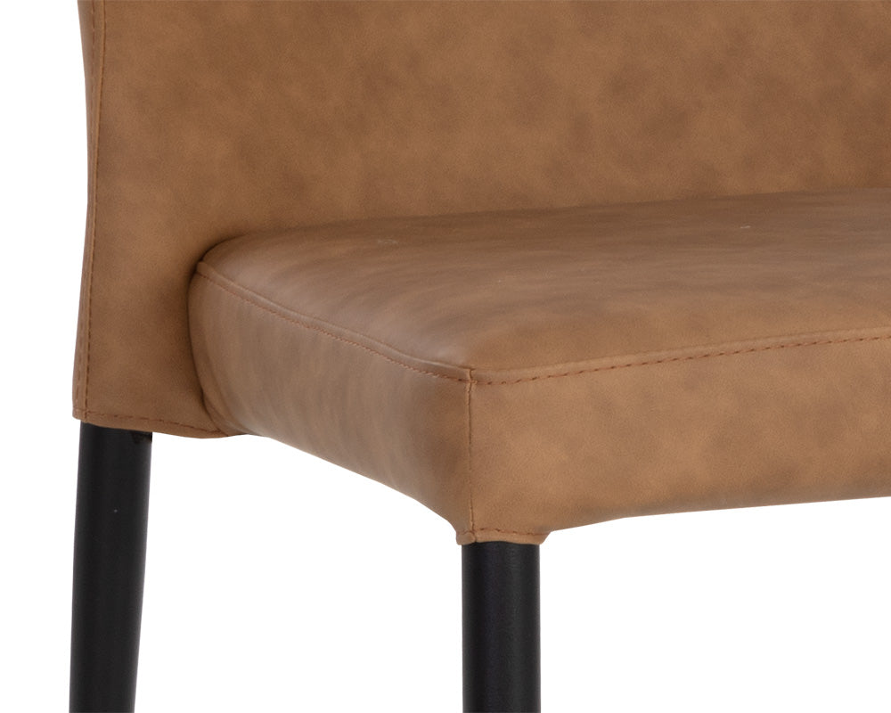 James Stackable Dining Chair