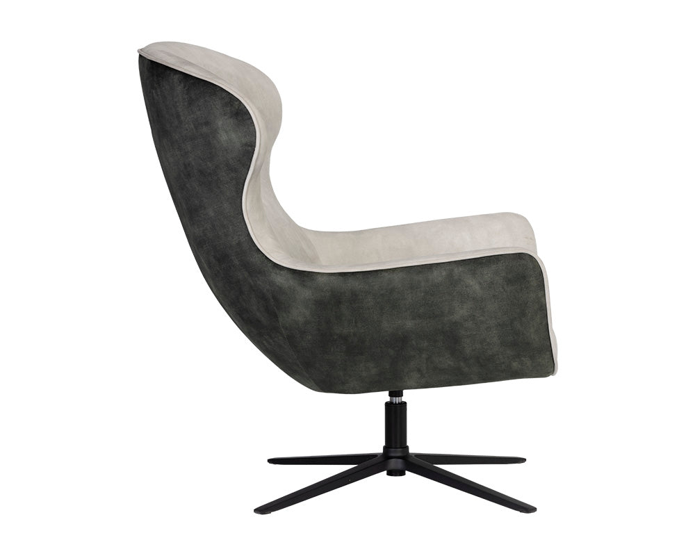 Weller Swivel Lounge Chair