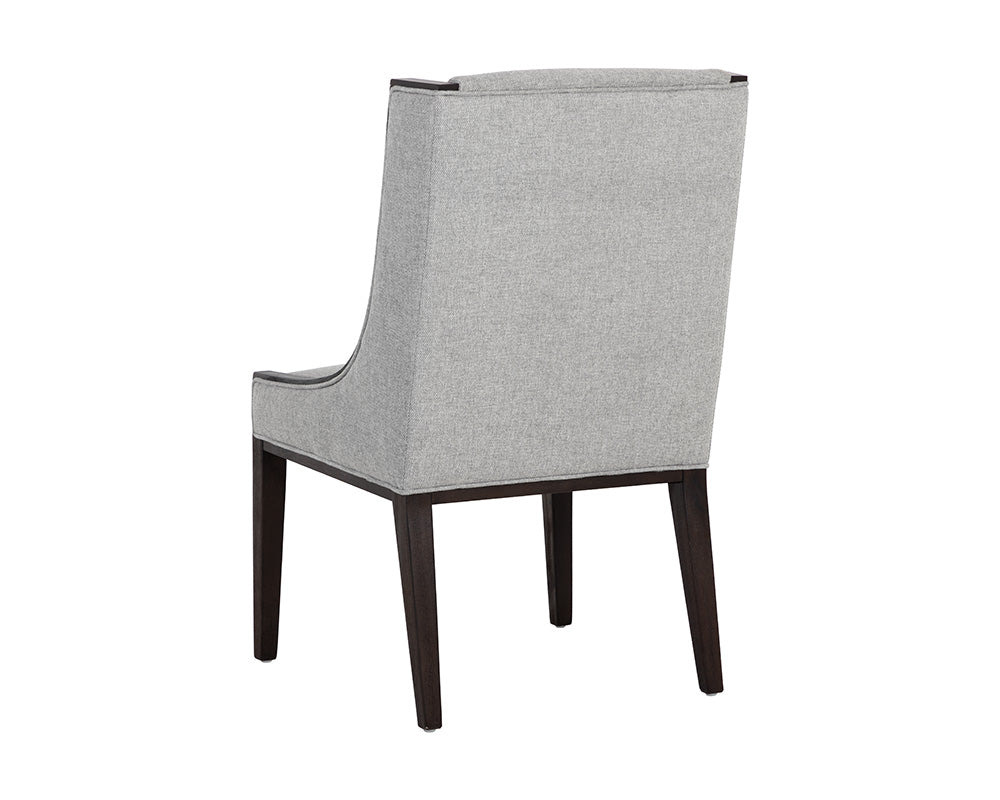 Idalia Dining Chair - Brown